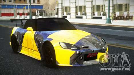 Honda S2000 Diabel S12 pour GTA 4
