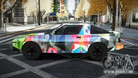 Mitsubishi Starion Evego S6 pour GTA 4