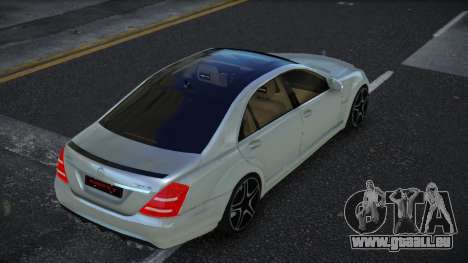 Mercedes-Benz S65 AMG Dapexaz pour GTA 4