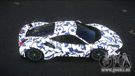 Ferrari 488 Lesic S9 für GTA 4