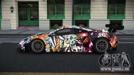 McLaren MP4 Xaley S5 für GTA 4