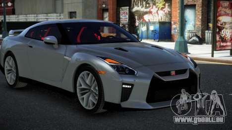 Nissan GT-R Doyafono für GTA 4