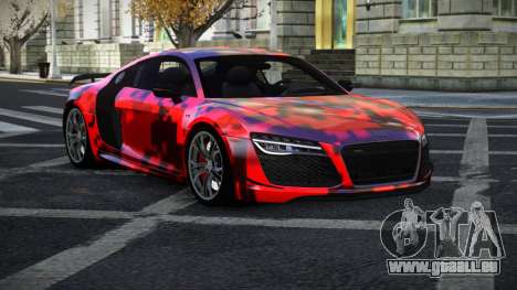 Audi R8 Evriel S9 für GTA 4