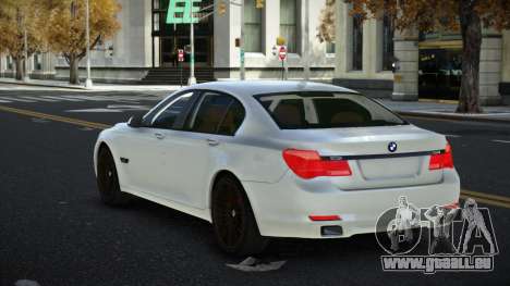 BMW 750i Ruzyuz pour GTA 4