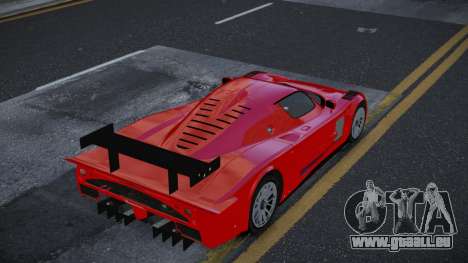 Maserati MC12 Julximoq pour GTA 4