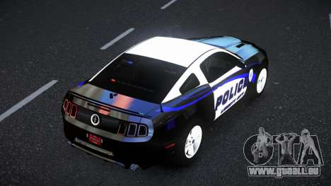 Ford Mustang Pesem pour GTA 4