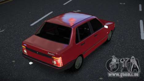 Fiat Duna Pobsuza pour GTA 4