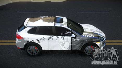 Porsche Cayenne Vinax S12 für GTA 4