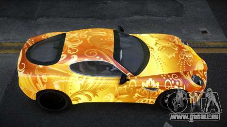 Alfa Romeo 8C Rislyn S6 für GTA 4
