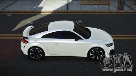 Audi TT Sekaley pour GTA 4