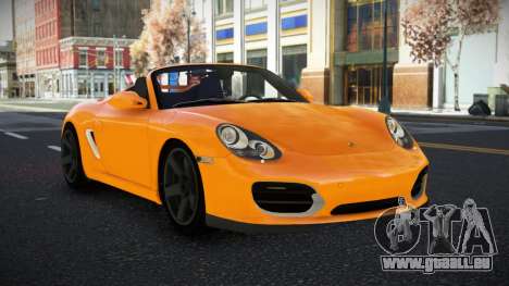 Porsche Boxster Uxob für GTA 4