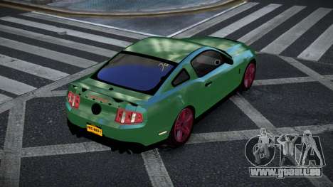 Shelby GT500 Suffuhiq für GTA 4