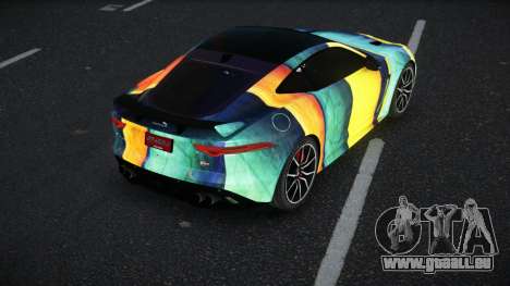 Jaguar F-Type Matly S12 pour GTA 4