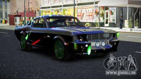 Ford Mustang Leslig S4 pour GTA 4