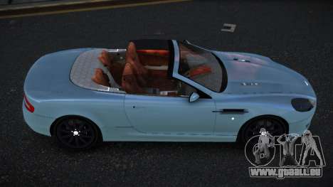 Aston Martin DB9 Davgolipe für GTA 4