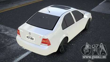 Volkswagen Bora Cuvuxure pour GTA 4