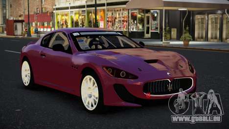 Maserati Gran Turismo Conodob pour GTA 4
