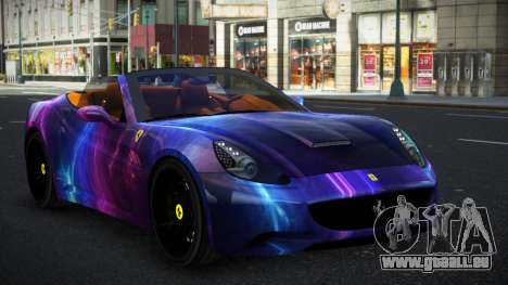 Ferrari California Saren S1 pour GTA 4