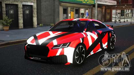 Audi TT Sekaley S11 pour GTA 4