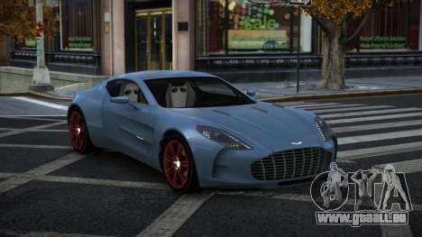 Aston Martin One-77 Xosekovil pour GTA 4