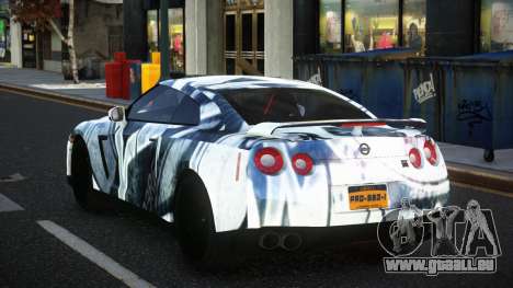 Nissan GT-R R35 Joliny S7 für GTA 4