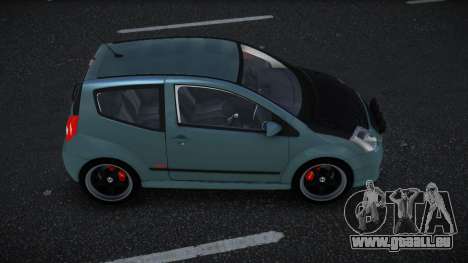 Citroen C2 Wovoti pour GTA 4