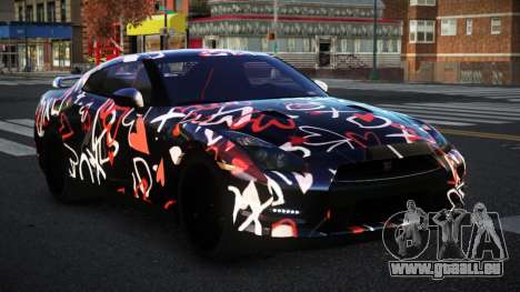 Nissan GT-R R35 Joliny S4 für GTA 4