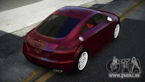Audi TT Neboq pour GTA 4