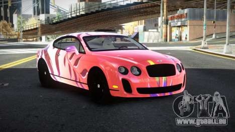 Bentley Continental GT Thary S9 für GTA 4