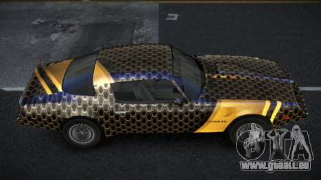 Pontiac Trans AM Seanel S12 pour GTA 4