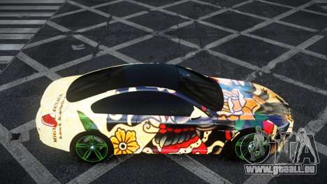 BMW M6 Aryli S13 pour GTA 4