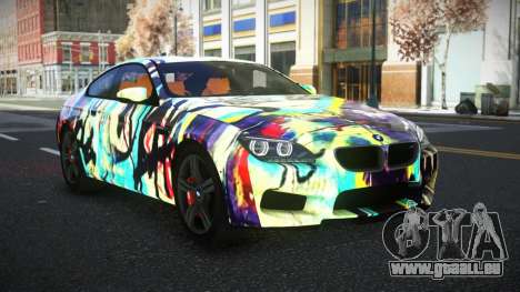 BMW M6 F13 Uruxa S5 für GTA 4