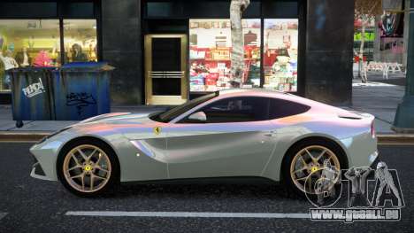 Ferrari F12 Songu für GTA 4