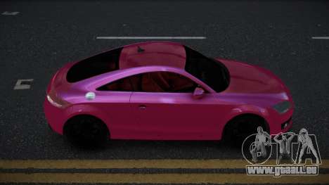 Audi TT Tenge pour GTA 4