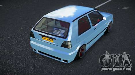 Volkswagen Golf Emiz pour GTA 4