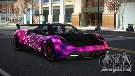 Pagani Huayra Miclus S14 pour GTA 4