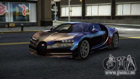 Bugatti Chiron Nechana S8 pour GTA 4