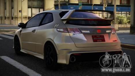 Honda Civic Puswo für GTA 4