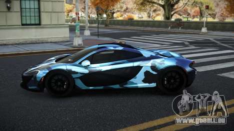 McLaren P1 Ryley S14 für GTA 4