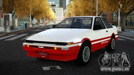 Toyota AE86 Xoxkoti für GTA 4