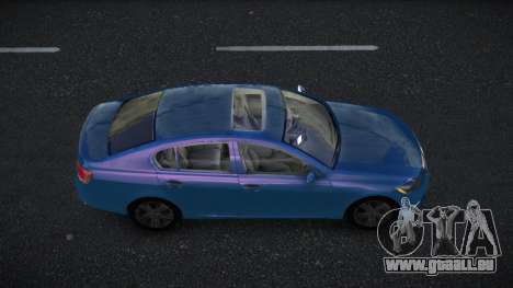 Lexus GS450 Pabzalur pour GTA 4