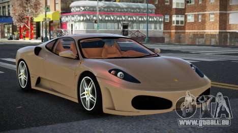 Ferrari F430 Begye für GTA 4
