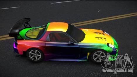 Mazda RX-7 Haniogo S6 pour GTA 4