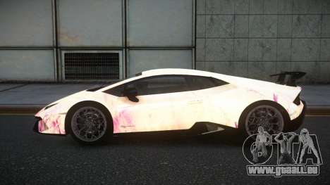 Lamborghini Huracan Canie S6 für GTA 4