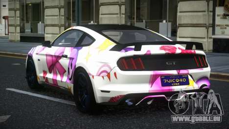 Ford Mustang GT Ridyen S11 für GTA 4