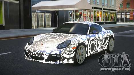 Porsche Cayman Thoren S4 für GTA 4