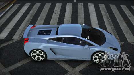 Lamborghini Gallardo Dojxug für GTA 4