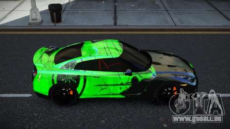 Nissan GT-R Sathan S11 pour GTA 4