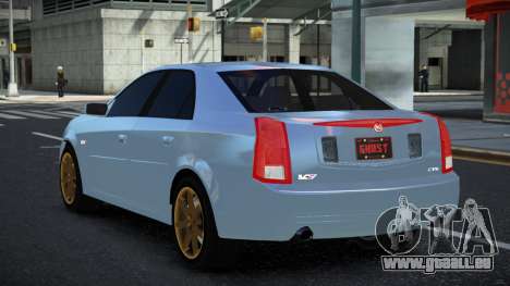 Cadillac CTS-V Necazaxo für GTA 4
