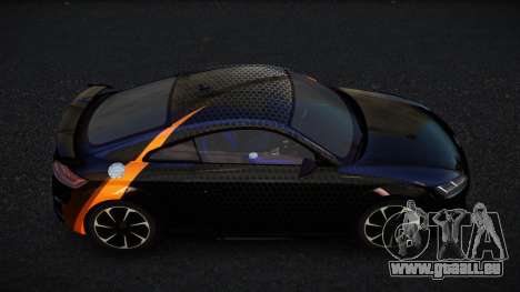 Audi TT Arden S10 pour GTA 4